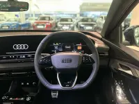 New Audi Q6 e-tron Sport 185 kW (252 HP) 2025 Ascari blue metallic SUV