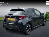 Used Toyota Yaris Hybrid Design 116 HP (85 kW) 2025 Hatchback