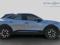 Used Vauxhall Mokka Elite 108 HP (79 kW) 2021 Grey SUV
