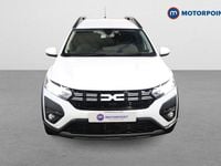 Used Dacia Jogger Expression 141 HP (103 kW) 2024 White MPV