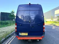 Used Mercedes Sprinter 2015 Blue Van