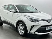 Used Toyota C-HR 122 HP (89 kW) 2023 SUV