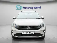 Used VW Taigo S 95 HP (69 kW) 2024 Grey SUV
