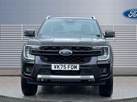 New Ford Ranger Wildtrack 281 HP (206 kW) 2025 Pickup