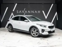 Used Kia XCeed 120 HP (88 kW) 2020 White SUV