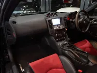 Used Nissan 370Z Nismo 2016 Black Coupe