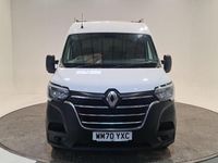 Used Renault Master Business 150 HP (110 kW) 2021 White MPV