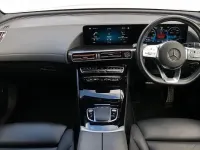 Used Mercedes EQC400 AMG Line Premium 300 kW (408 HP) 2023 White SUV