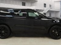 Used Land Rover Range Rover evoque 150 HP (110 kW) 2020 Black SUV