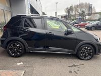 Used Honda Jazz Advance 122 HP (89 kW) 2024 Crystal black Hatchback