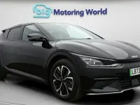 Used Kia EV6 GT-Line 167 kW (228 HP) 2023 Black SUV
