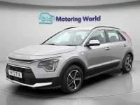 Gebraucht Kia Niro 139 PS (102 kW) 2023 Grau SUV