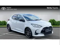 Used Toyota Yaris Sport 128 HP (94 kW) 2024 Grey Hatchback