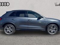 Used Audi Q3 S-Line 190 HP (139 kW) 2024 Grey SUV