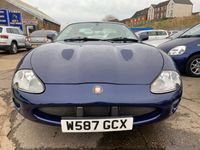 used Jaguar XKR 4.0 2dr supercharged auto