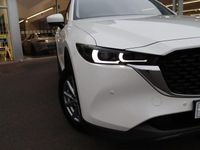 Used Mazda 6 2022 White Estate