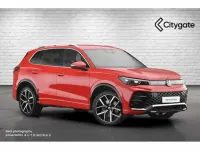 Used VW Tiguan 204 HP (150 kW) 2025 SUV