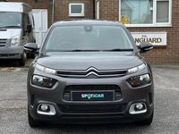 used Citroën C4 Cactus Hatchback (2018/68)Flair PureTech 110 S&S EAT6 auto 5d