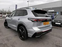 Used VW Tiguan R-line 147 HP (108 kW) 2026 Silver SUV