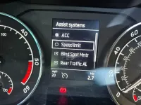 Used Skoda Superb SE Technology 150 HP (110 kW) 2019 Black Hatchback