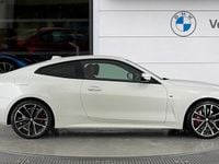 Used BMW 420 M Sport 192 HP (141 kW) 2023 White Coupe