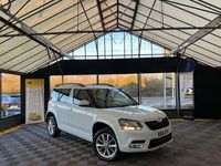 Used Skoda 110 R SE 110 HP (80 kW) 2016 White Hatchback