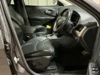 Used Jeep Cherokee Limited 170 HP (125 kW) 2014 Grey SUV