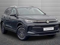 New VW Tiguan Match 130 HP (95 kW) 2026 Urano grey SUV