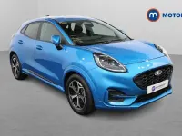 Used Ford Puma ST-Line 125 HP (91 kW) 2025 Blue SUV