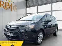 Used Vauxhall Zafira Tourer 140 HP (102 kW) 2015 MPV