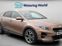 Used Kia XCeed 160 HP (117 kW) 2022 Silver SUV