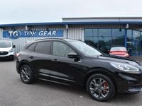 Used Ford Kuga ST-Line 2020 Black SUV
