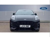 Used Ford Puma ST-Line 125 HP (91 kW) 2024 Black SUV