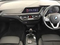 Used BMW 118 Sport Line 138 HP (101 kW) 2019 Grey Hatchback