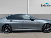 Used BMW 320 M Sport 184 HP (135 kW) 2024 Grey Sedan
