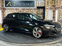 Used Audi S3 Sportback Black Edition 310 HP (228 kW) 2024 Black Hatchback