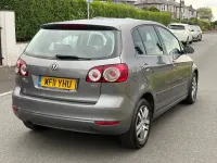 Used VW Golf VI SE 105 HP (77 kW) 2011 Grey Hatchback