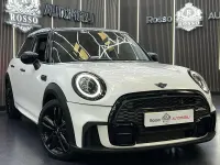 Used Mini Cooper Hatch 2022 White Hatchback