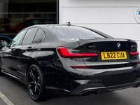 Used BMW M340 M Sport 369 HP (271 kW) 2022 Black Sedan