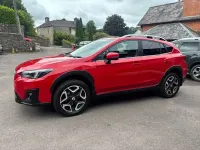 Used Subaru XV Premium 2019 Red SUV