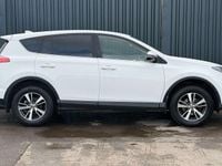 Used Toyota RAV4 Business Edition 143 HP (105 kW) 2016 Estate
