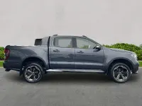 Used Ford Ranger Wildtrack 2022 Grey Pickup