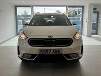 used Kia Niro 1.6 GDi Hybrid 3 5dr DCT