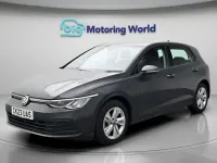 Used VW Golf VIII Life 2023 Grey Hatchback