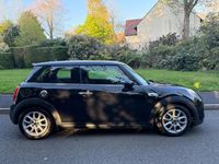 Used Mini Cooper S Hatch 189 HP (139 kW) 2014 Black Hatchback