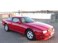 Used Aston Martin Virage 1990 Red Coupe