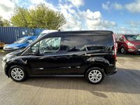 Usado Ford Transit Connect Limited 100 HP (73 kW) 2024 Preto Monovolume