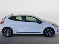 Used Renault Clio Evolution 90 HP (66 kW) 2023 White Hatchback
