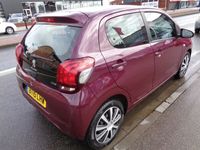 used Peugeot 108 1.0 Active 5dr Low Mileage