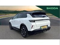 Used Vauxhall Grandland 156 kW (213 HP) 2025 White SUV